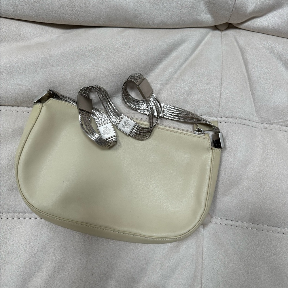 Versace chain shoulder bag